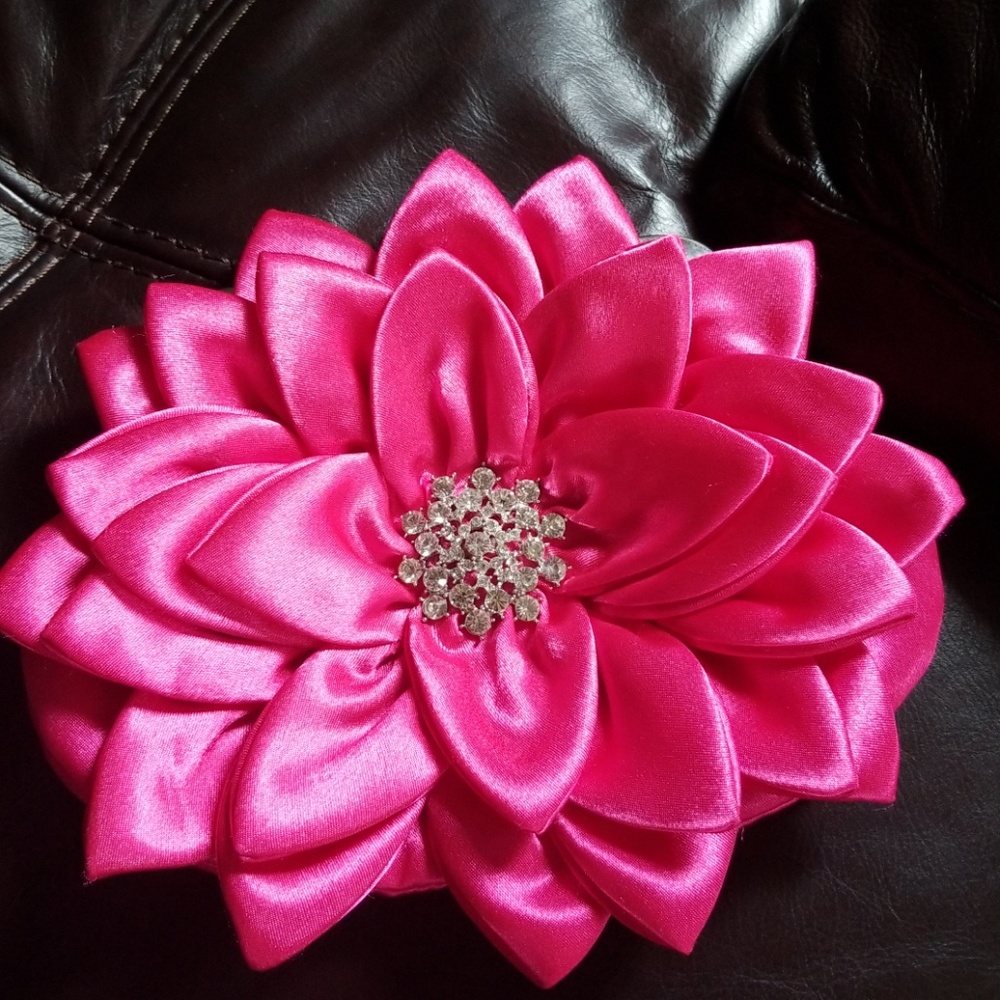 Flower Clutch